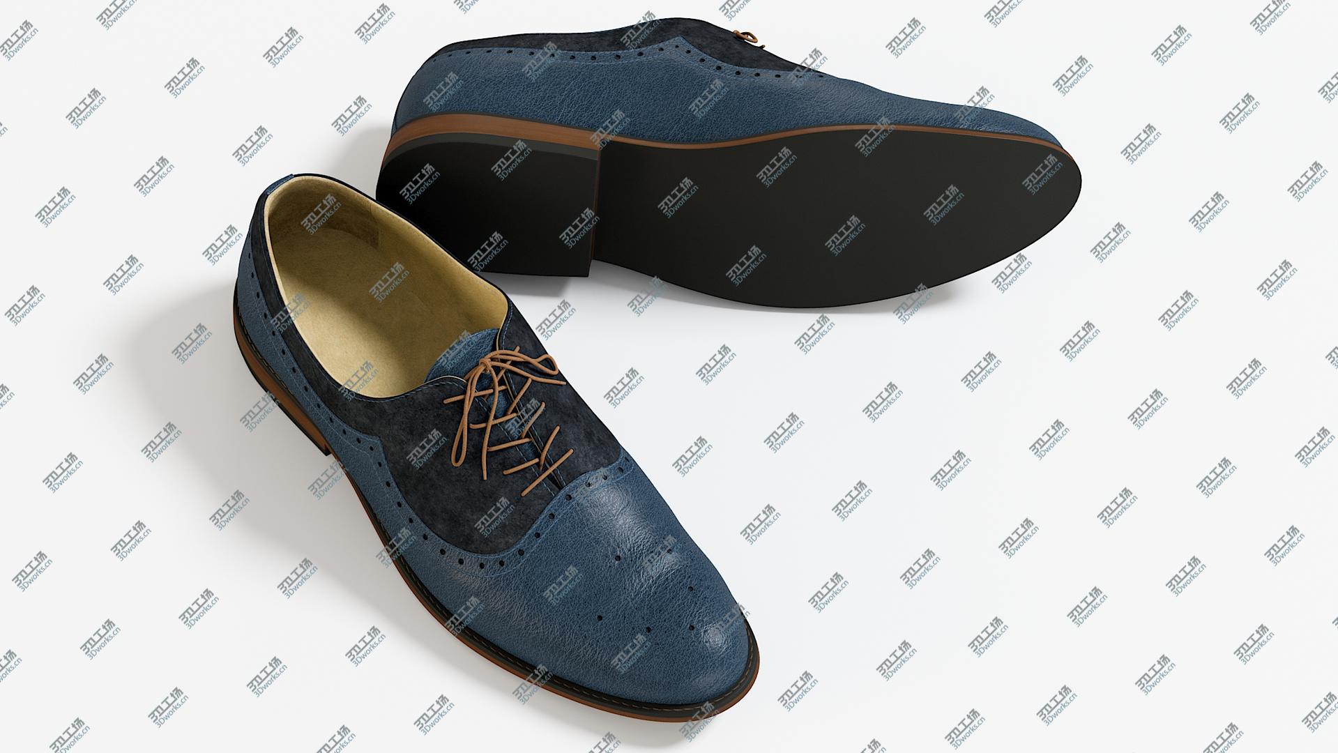 images/goods_img/2021040164/Men's Shoes 4 3D model/5.jpg